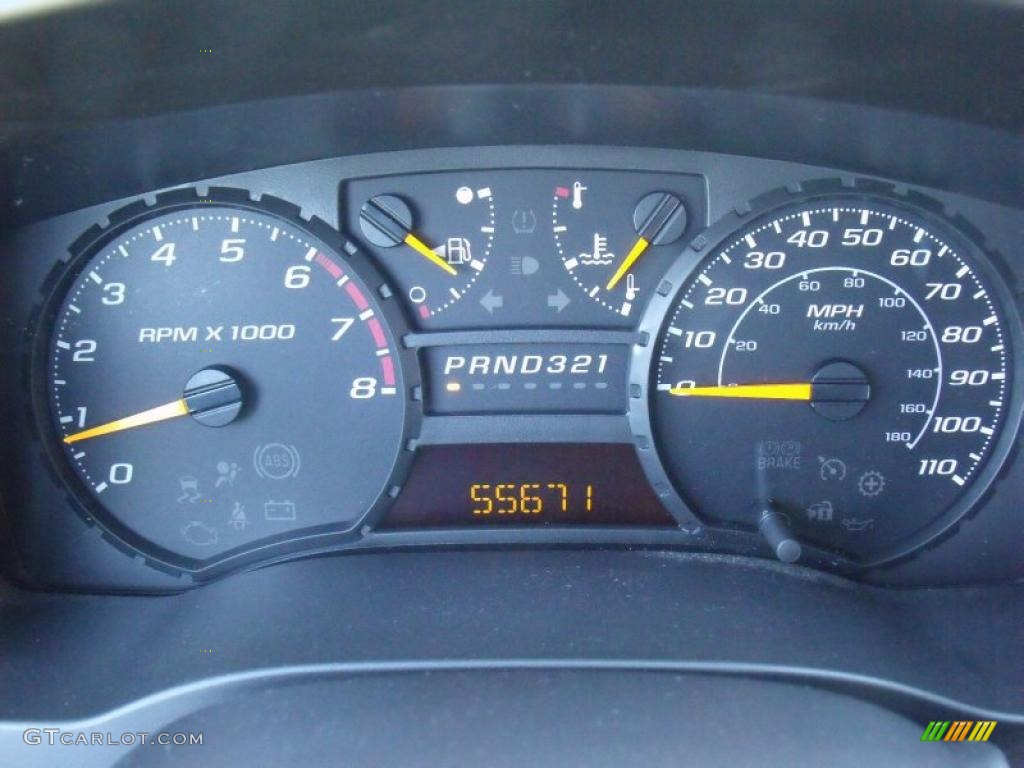 2008 Colorado LS Extended Cab - Victory Red / Medium Pewter photo #18