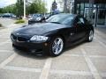 2008 Black Sapphire Metallic BMW M Coupe  photo #4