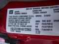 Victory Red - Colorado LS Extended Cab Photo No. 22