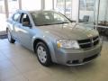 2010 Silver Steel Metallic Dodge Avenger SXT  photo #2