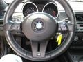 2008 Black Sapphire Metallic BMW M Coupe  photo #20