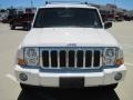 2010 Stone White Jeep Commander Sport  photo #5