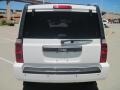 2010 Stone White Jeep Commander Sport  photo #6