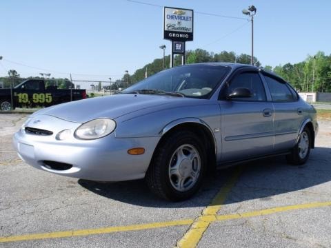 1997 Ford Taurus G Data, Info and Specs