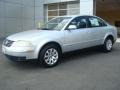 Reflex Silver Metallic - Passat GLS Sedan Photo No. 2