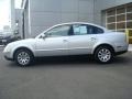 Reflex Silver Metallic - Passat GLS Sedan Photo No. 3