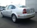 Reflex Silver Metallic - Passat GLS Sedan Photo No. 4
