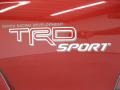 2010 Barcelona Red Metallic Toyota Tacoma V6 SR5 TRD Sport Double Cab 4x4  photo #12