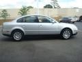 Reflex Silver Metallic - Passat GLS Sedan Photo No. 6