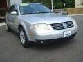 Reflex Silver Metallic - Passat GLS Sedan Photo No. 7