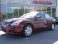 Tuscan Sun Red - Altima 2.5 S Photo No. 1