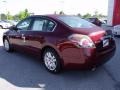 Tuscan Sun Red - Altima 2.5 S Photo No. 3