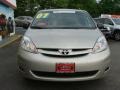 2007 Silver Shadow Pearl Toyota Sienna CE  photo #2