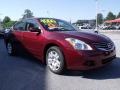 Tuscan Sun Red - Altima 2.5 S Photo No. 7