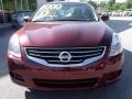 Tuscan Sun Red - Altima 2.5 S Photo No. 8