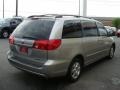 2007 Silver Shadow Pearl Toyota Sienna CE  photo #4