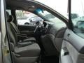 2007 Silver Shadow Pearl Toyota Sienna CE  photo #8