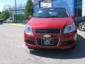 Sport Red - Aveo Aveo5 LS Photo No. 2