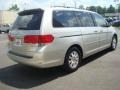 2008 Silver Pearl Metallic Honda Odyssey EX  photo #7