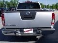 2010 Radiant Silver Metallic Nissan Frontier XE King Cab  photo #4