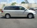 2008 Silver Pearl Metallic Honda Odyssey EX  photo #8