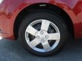 Sport Red - Aveo Aveo5 LS Photo No. 6