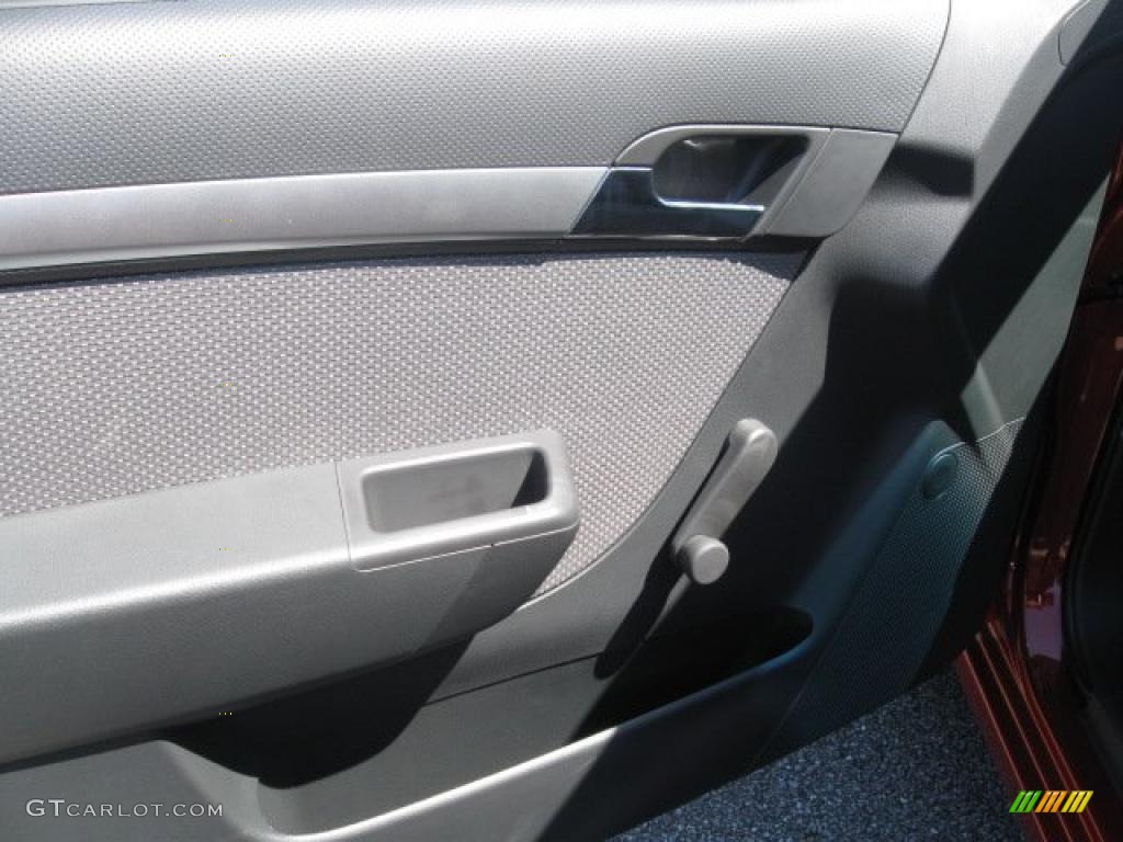 2010 Aveo Aveo5 LS - Sport Red / Charcoal photo #7