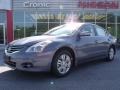 Ocean Gray - Altima 2.5 S Photo No. 1