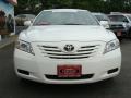 Super White - Camry LE Photo No. 2