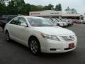 Super White - Camry LE Photo No. 3