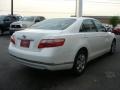 Super White - Camry LE Photo No. 4