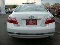 Super White - Camry LE Photo No. 5