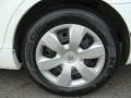 Super White - Camry LE Photo No. 14