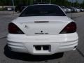 1999 Arctic White Pontiac Grand Am SE Sedan  photo #4