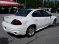 1999 Arctic White Pontiac Grand Am SE Sedan  photo #5