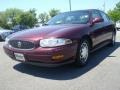 Cabernet Red Metallic - LeSabre Limited Photo No. 1