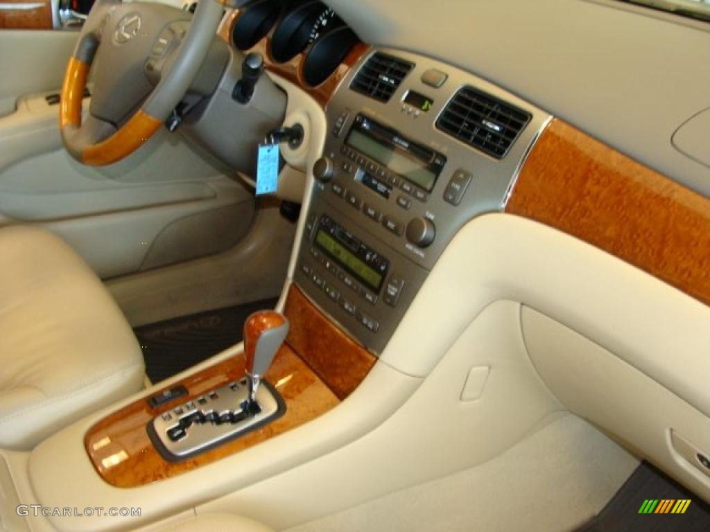 2006 ES 330 - Black Garnet Pearl / Black photo #10