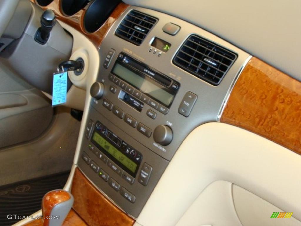 2006 ES 330 - Black Garnet Pearl / Black photo #11
