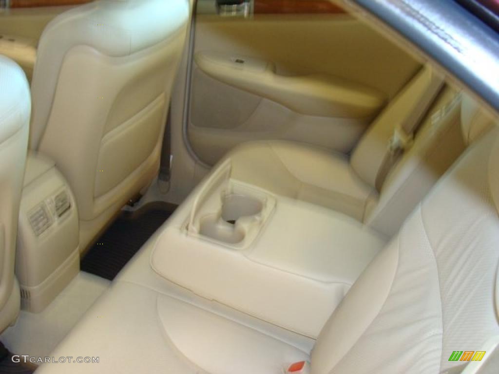 2006 ES 330 - Black Garnet Pearl / Black photo #16