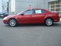 Deep Red Pearl - Sebring Touring Sedan Photo No. 3