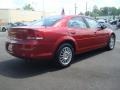 Deep Red Pearl - Sebring Touring Sedan Photo No. 4