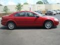 Deep Red Pearl - Sebring Touring Sedan Photo No. 5