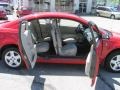 2006 Chili Pepper Red Saturn ION 2 Quad Coupe  photo #3