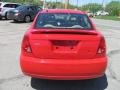 2006 Chili Pepper Red Saturn ION 2 Quad Coupe  photo #4