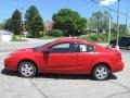 2006 Chili Pepper Red Saturn ION 2 Quad Coupe  photo #5