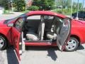 2006 Chili Pepper Red Saturn ION 2 Quad Coupe  photo #7