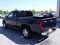 2008 Imperial Blue Metallic Chevrolet Colorado LT Extended Cab  photo #3