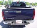 2008 Imperial Blue Metallic Chevrolet Colorado LT Extended Cab  photo #4