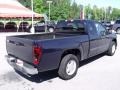 2008 Imperial Blue Metallic Chevrolet Colorado LT Extended Cab  photo #5