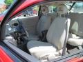 2006 Chili Pepper Red Saturn ION 2 Quad Coupe  photo #10